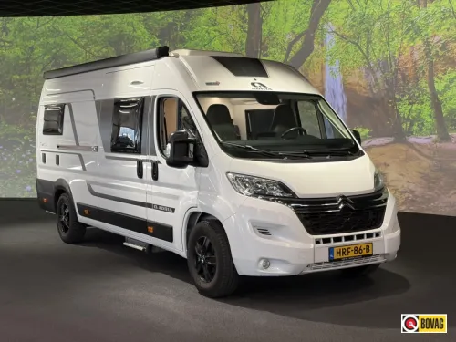Adria Twin Axess 640 SL solar panel / inverter  photo: 0