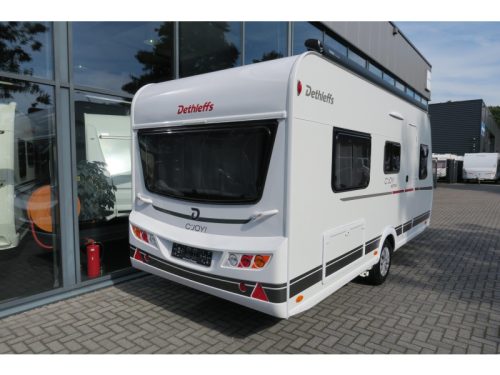 Dethleffs C'Joy 460 LE MOVER+CASSETTEL.+FIETSEND photo: 3