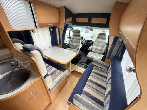 Chausson Allegro 67 photo: 1