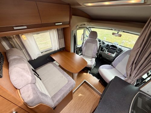 KNAUS Sun ti 650 Meg Foto: 4