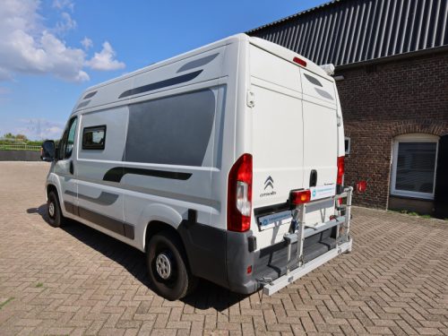 Citro&euml;n Jumper Solarmodul | Busbiker Foto: 1