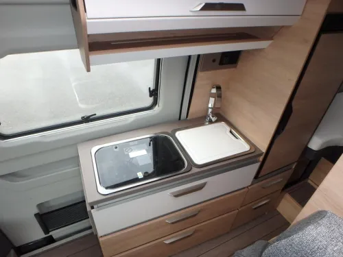 Knaus BoxDrive 680 ME HISTORIE BEKANNT  Foto: 18