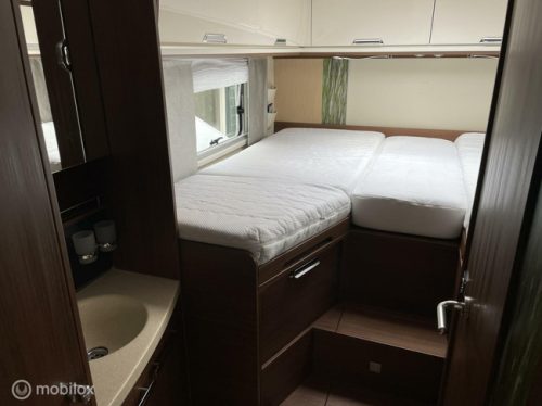 Niesmann+Bischoff Arto 79R Arto 79R Automatic(!!) Euro6 Single beds + Overhead cabinets Top condition 1st owner! photo: 21