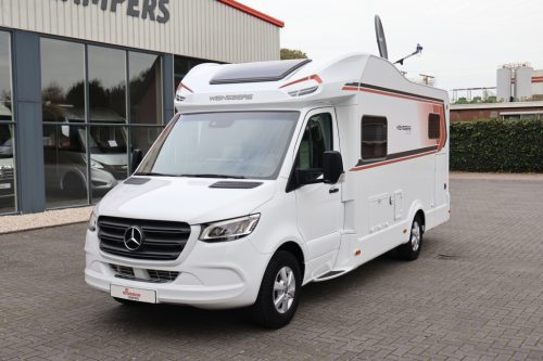 Weinsberg CaraCompact Suite MB 640 MEG Edition Pepper Foto: 1