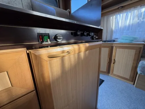 TEC Sprinter 450 Awning and canopy photo: 6