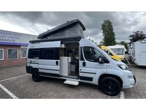 Hymer Free 600 photo : 12