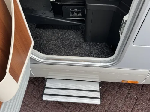 Carthago Chic C-Line I 4.9 LE Mercedes- Lits jumeaux  photo : 22