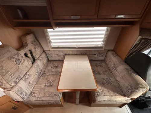 DueErre Escape 391 125HP Roof air conditioning 4-person photo: 13