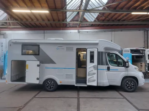 Sun Living S 75 SL Fiat /Single beds/AIRCO photo: 6