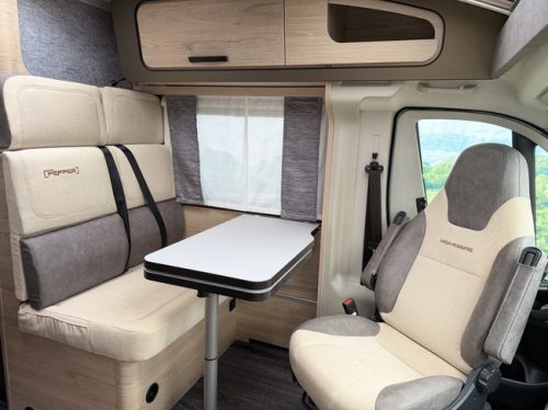 Weinsberg Caracompact 600 MEG EDITION [PEPPER] Model year 2027 photo: 14