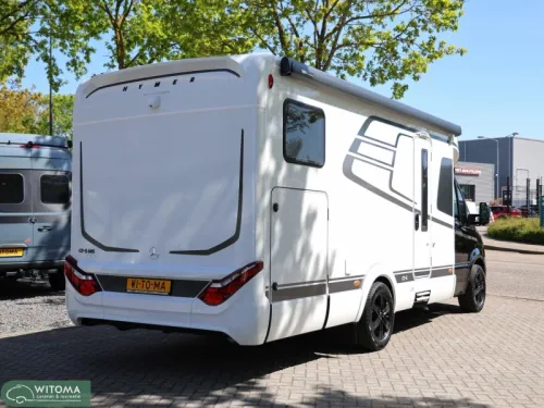 Hymer GT-S 685 2027 Modell Face to Face Foto: 4