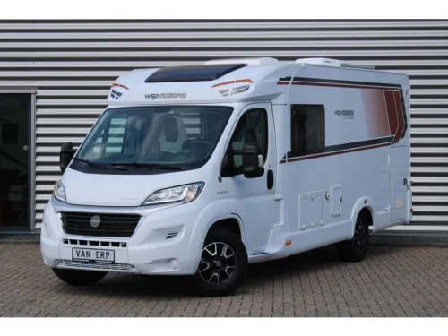 Weinsberg CaraCompact Pepper 600 MEG 140HP Roof air conditioning Inverter photo: 1