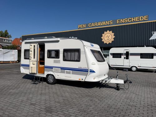 Hobby Excellent 455 UF Mit Kassettenmarkise! Foto: 2