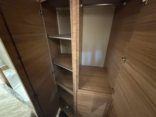 Weinsberg CaraCompact Pepper 600 MF Automatik / Seitz S7 Foto: 12