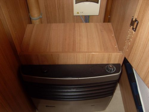 Caravelair Antares Luxe 400 eentoper photo : 15