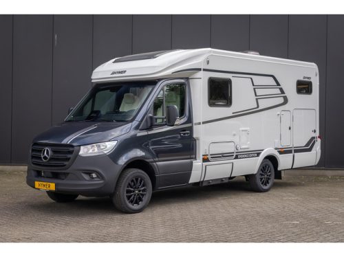 Hymer ML-T 580 Xperience Edition Now in stock! photo: 6