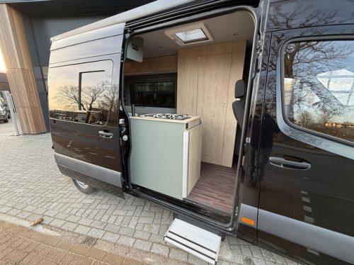 Mercedes-Benz Sprinter 314 Automatic L2H2 Mobile Office/ Camper photo: 23