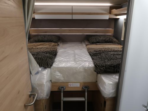 Dethleffs Just Camp T 7052 EB ACTIV MODELL 2026! Foto: 7