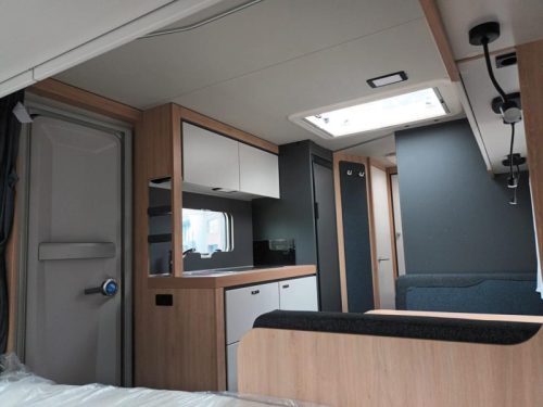 Knaus Sport 500 KD photo: 8