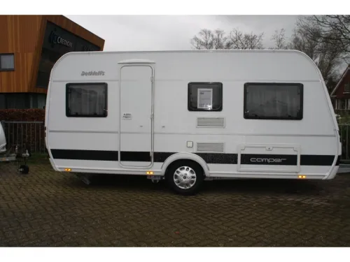 Dethleffs Camper 460 QR photo : 1