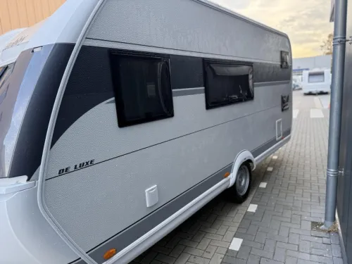 Hobby De Luxe 490 KMF Foto: 3