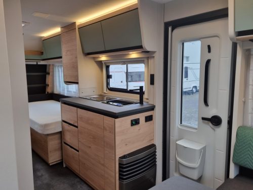 Dethleffs Camper 460 EL Foto: 15