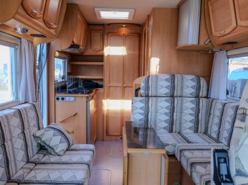 Frankia I 600 COMPACT WINTERHARD F-2-F! Foto: 8