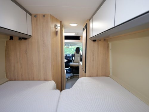 P&ouml;ssl Clever 640 CAMAS INDIVIDUALES &iexcl;ESTADO NUEVO! foto: 19