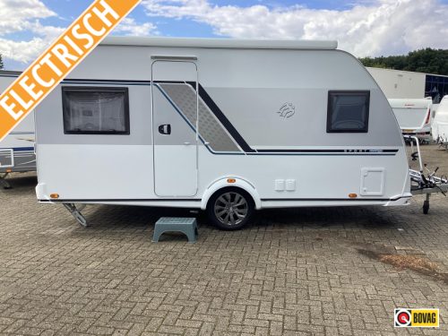 Knaus Sport E-Power Selection 450 FU mover/airco/omnistor photo: 0
