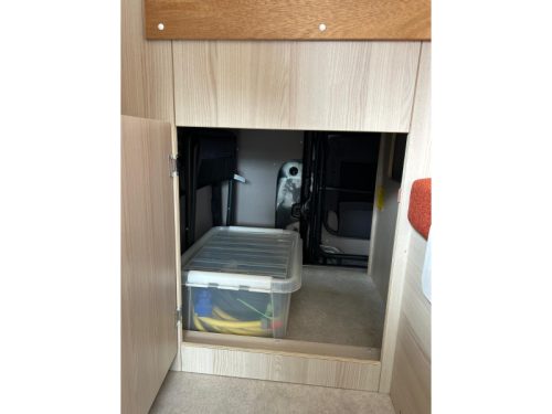 Mercedes-Benz Sprinter incl. VanStar Bikeswing photo: 15