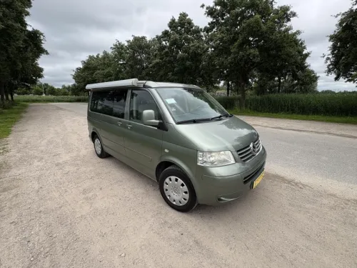 Volkswagen T5 California