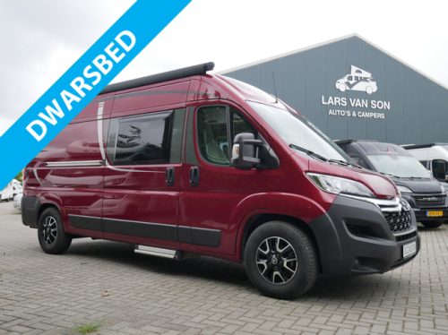 P&ouml;ssl 2Win Plus R, 6 Meter Kastenwagen, Gro&szlig;es Querbett!!! Foto: 0