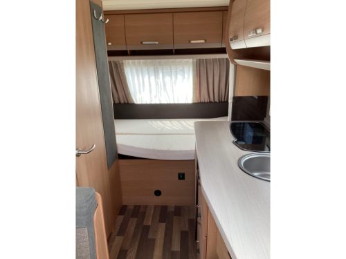 Knaus Sport 420 QD Dorema Mondial  photo: 17