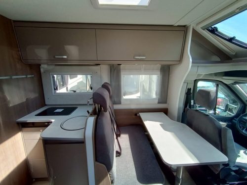 Carado T 449 Edition 26 Ford photo: 8