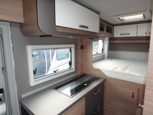 Weinsberg Xcursion 500 MQ PEPPER EDITION photo: 17