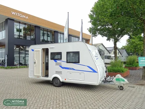 Caravelair Alba 390 Leichtgewichtausf&uuml;hrung! Foto: 18