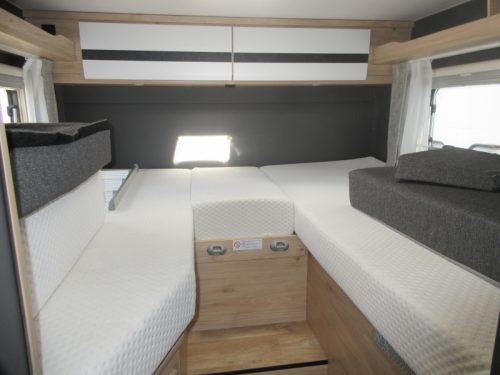 Dethleffs Globebus Go T45 Campact, Komplett und NAP Foto: 15