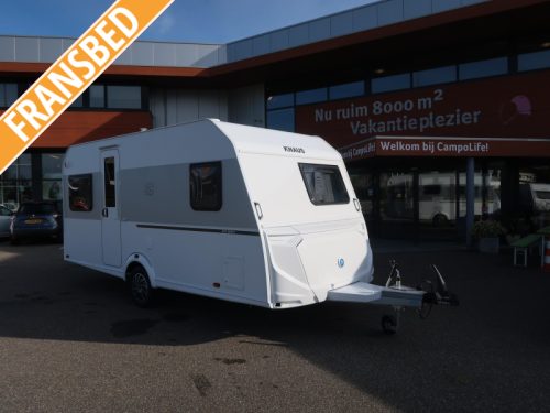 Knaus Sport 450 FU RONDZIT FRANS BED!! Foto: 0