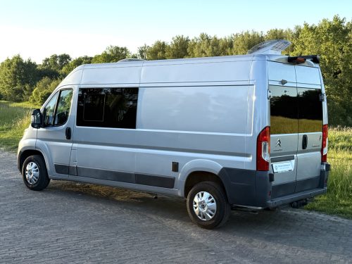 CITROEN CITROEN JUMPER photo: 1