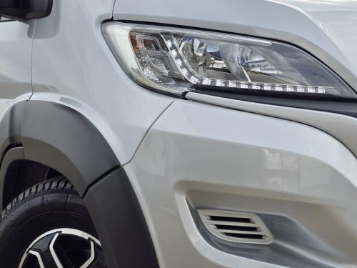 Adria Twin Plus 640 SLB Automatik Einzelbetten Foto: 4