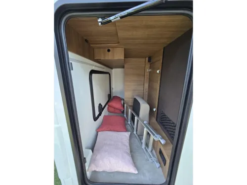 Benimar Yrteo 881 Primeur unter 6m Foto: 21