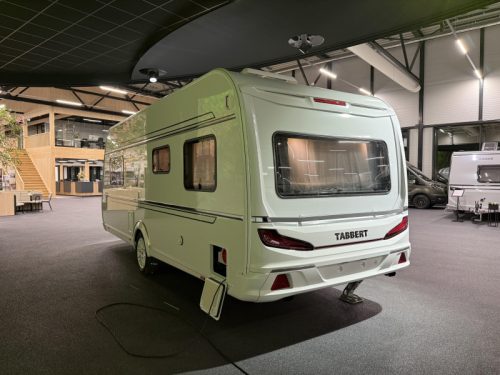 Tabbert Vivaldi 550 E 2,3 / Fu&szlig;bodenheizung Foto: 19