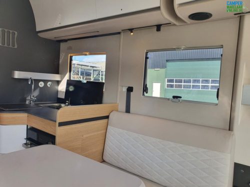 Adria Sonic Plus 700DC photo: 8