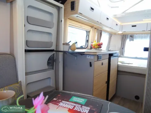 Eriba Touring 430 SALE OFFER! photo: 7