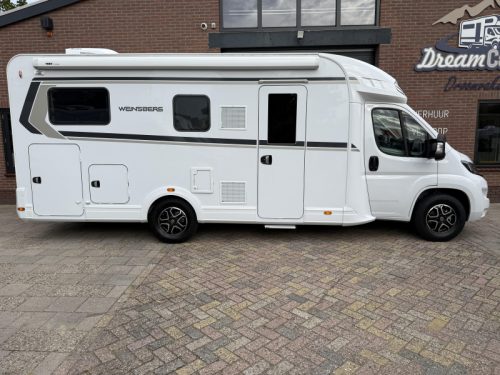 Weinsberg CaraSuite 700 ME Automatic! 180 hp! photo: 3