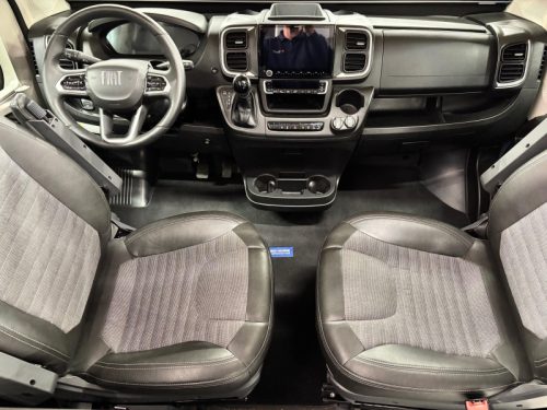 Adria Twin Sports 640 SGX Techo elevable + Autom 180 CV 43H foto: 8