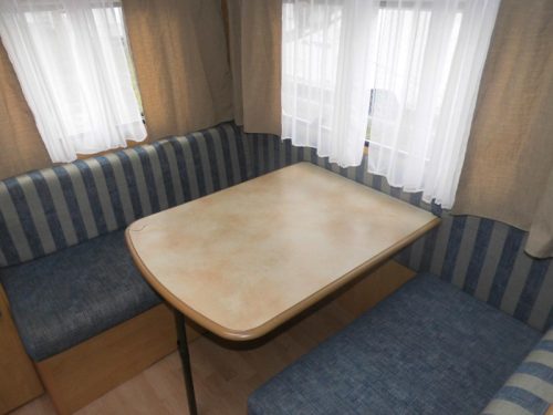 Caravelair Sporting Luxe 420 photo: 2