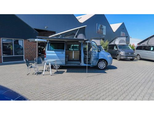 Volkswagen T5 California Biker photo: 8