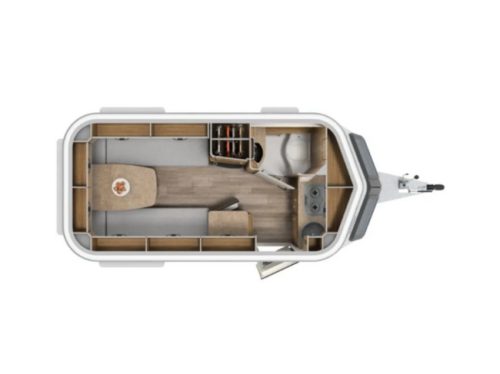 Eriba Touring Triton 420 GT photo: 1