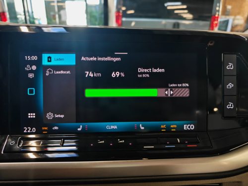 Volkswagen California Ocean 1.5 EHYBRID DSG 4MOTION 245PK photo: 14